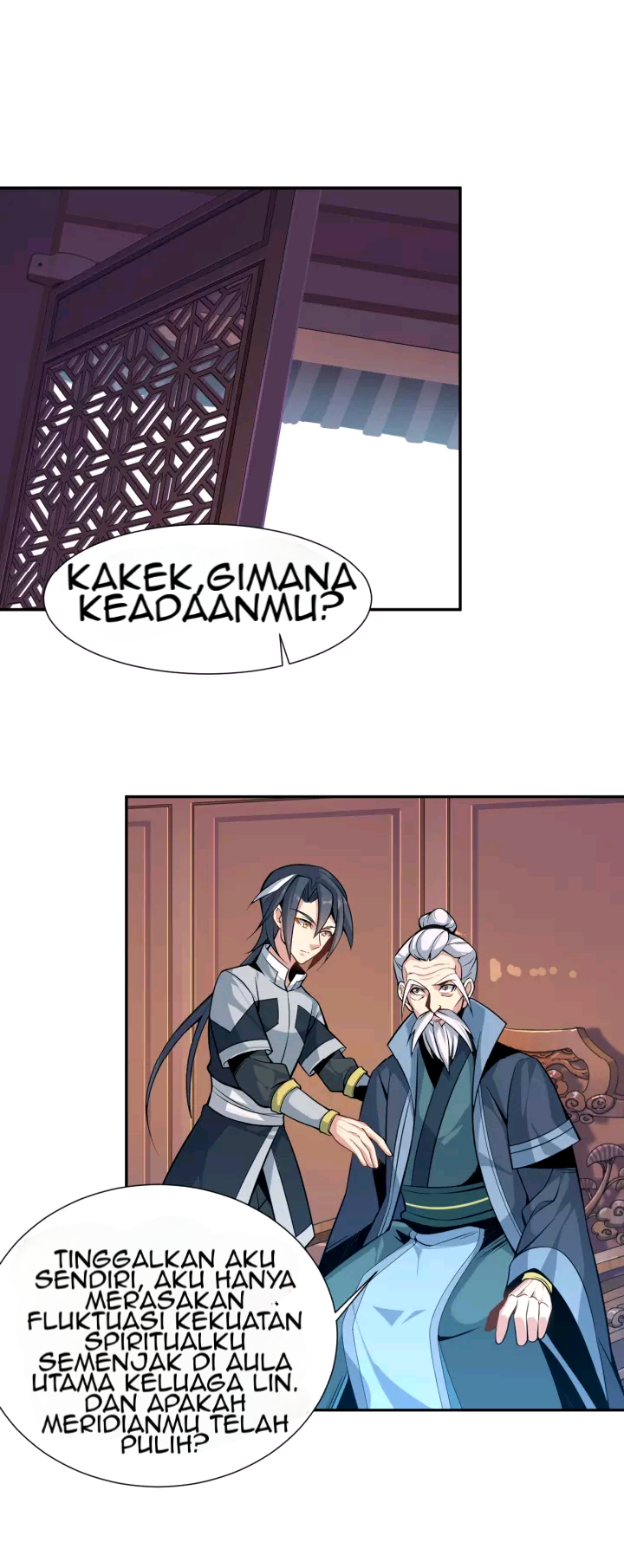 World Of Immortals 2 Chapter 05 Gambar 8